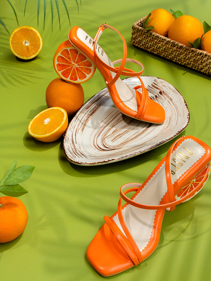 Orange You Glad I'm a Catch?