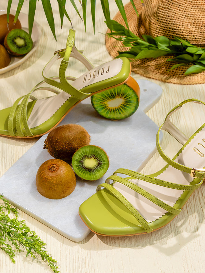 Let's Kiwi It Real!