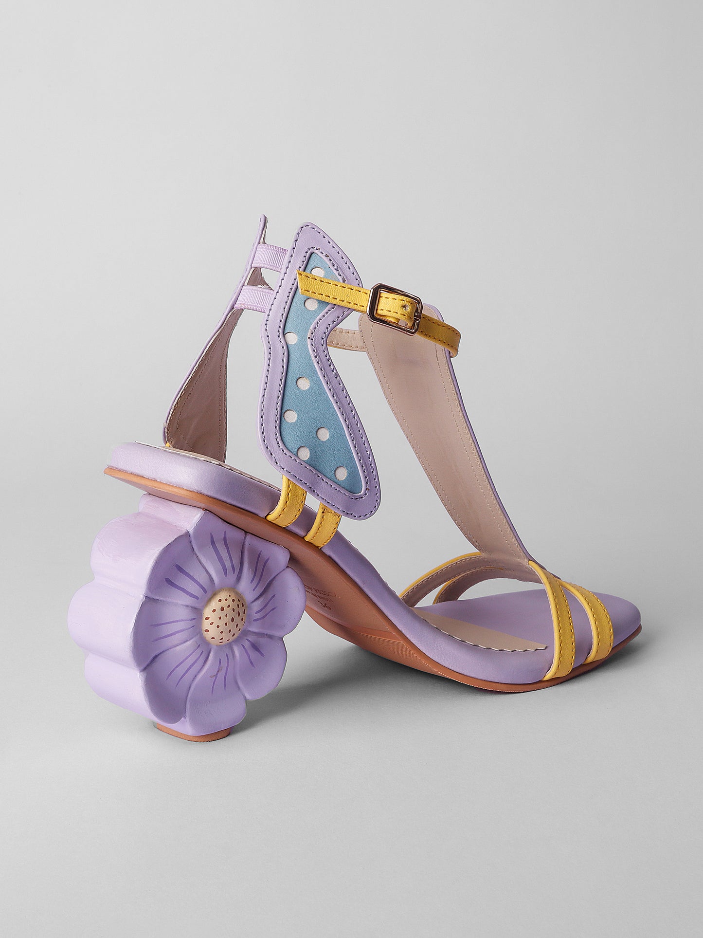Flower Power Lilac