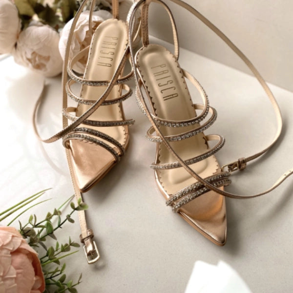 6 Hacks for Brides-To-Be To Blend Fashion With Comfort in Glamorous Heels!