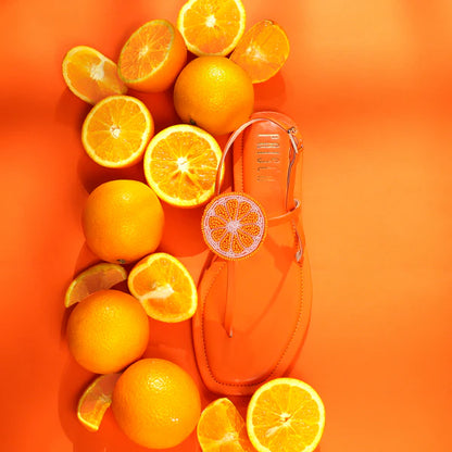 Orange Flats