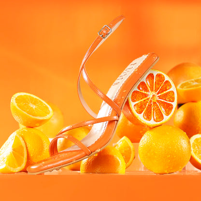 Orange You Glad I'm a Catch?