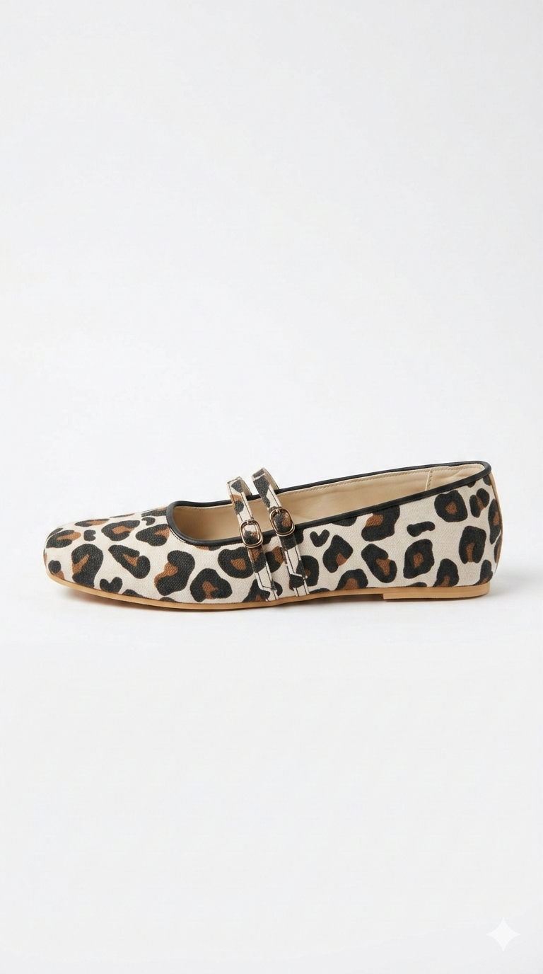 The Little Leopard
