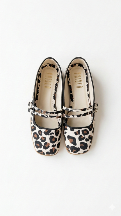 The Little Leopard