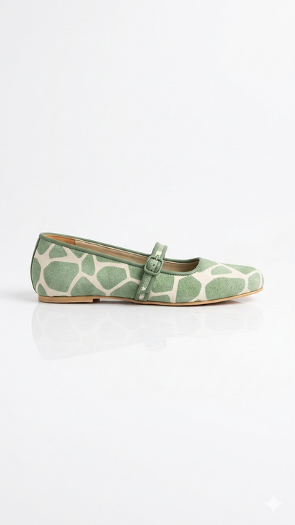The Mint Giraffe