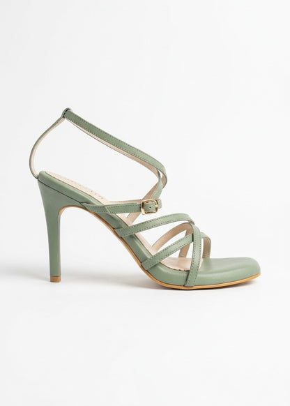 Popsicle green