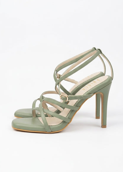 Popsicle green