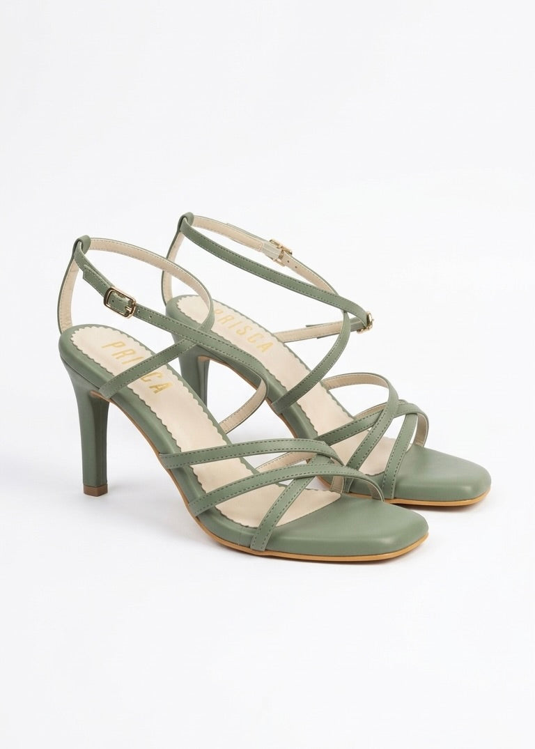 Popsicle green