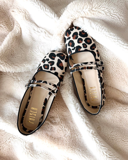 The Little Leopard