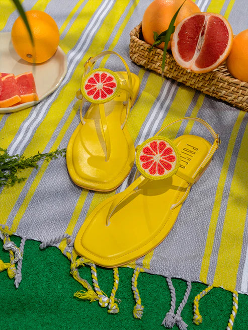 Grapefruit Flats