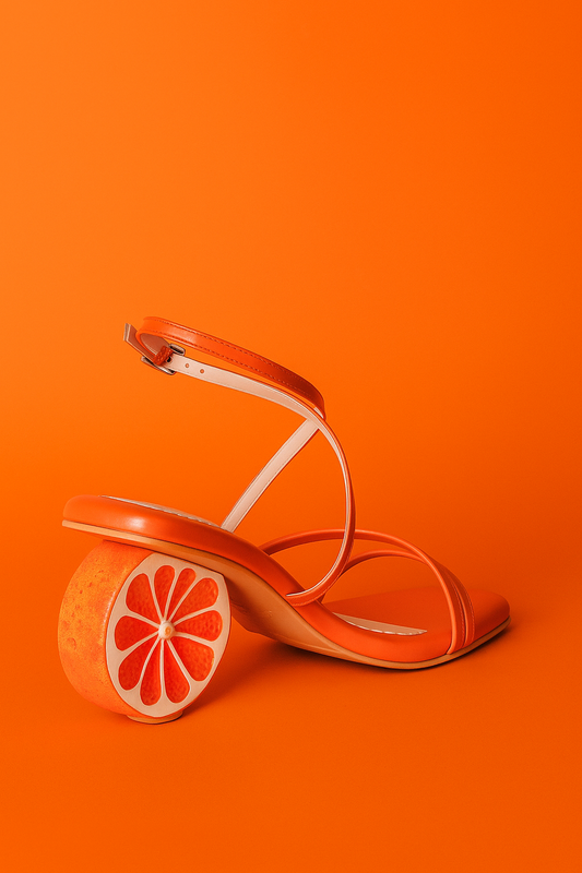 Orange You Glad I'm a Catch?