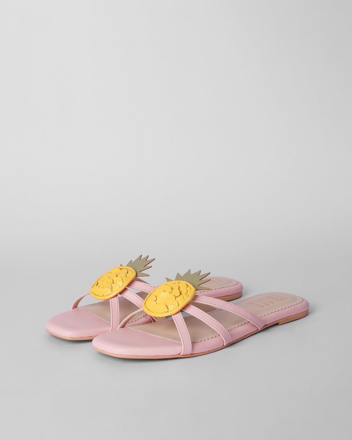 Pineapple Pop Flats