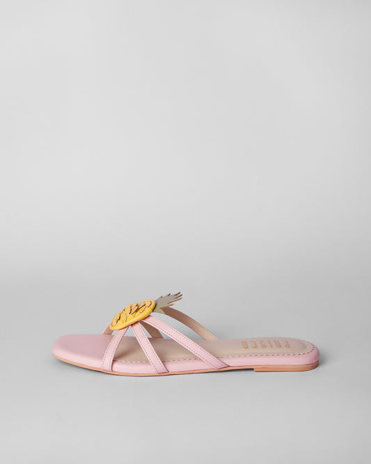 Pineapple Pop Flats