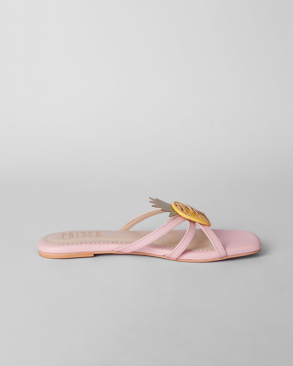 Pineapple Pop Flats