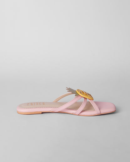 Pineapple Pop Flats