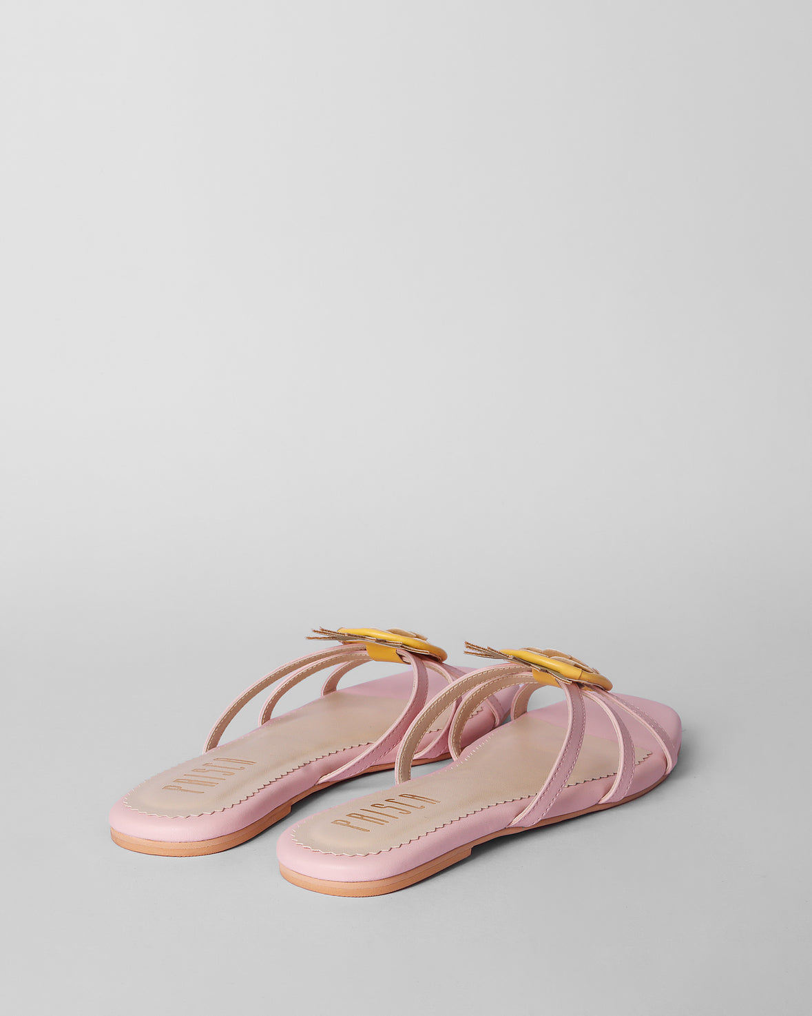 Pineapple Pop Flats