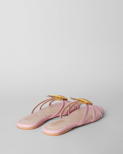 Pineapple Pop Flats