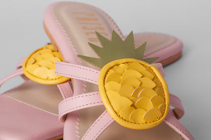 Pineapple Pop Flats