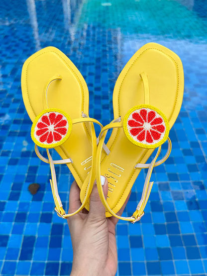 Grapefruit Flats