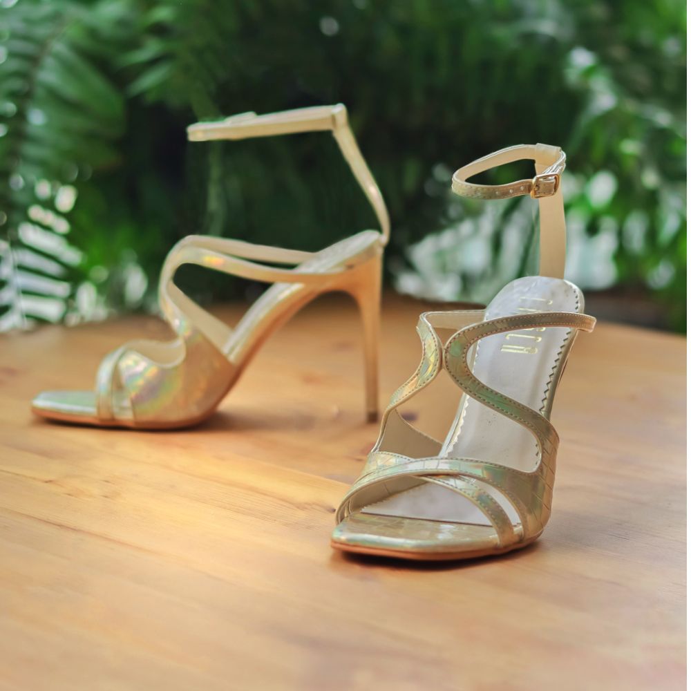 Womens Chunky Block Heeled Sandals Pearls Rhinestone Fringe Pendant Party  Wedding Shoes Fashion Open Toe Ankle Strap Mid Heels - Walmart.com