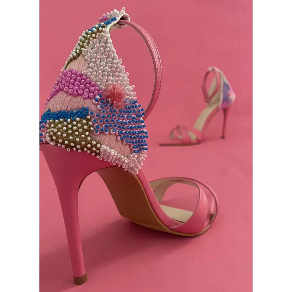 Peony heels 2025